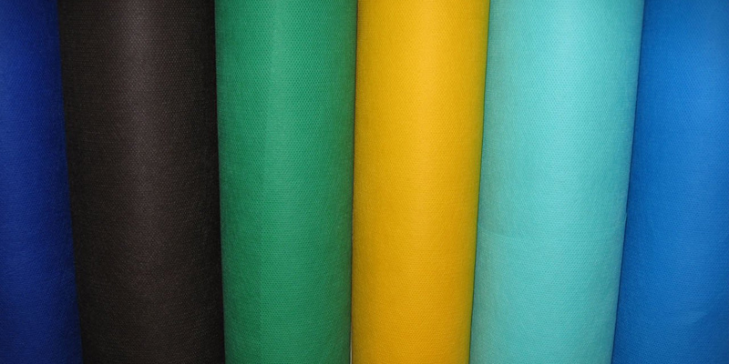 Colorful Non Woven Fabrics